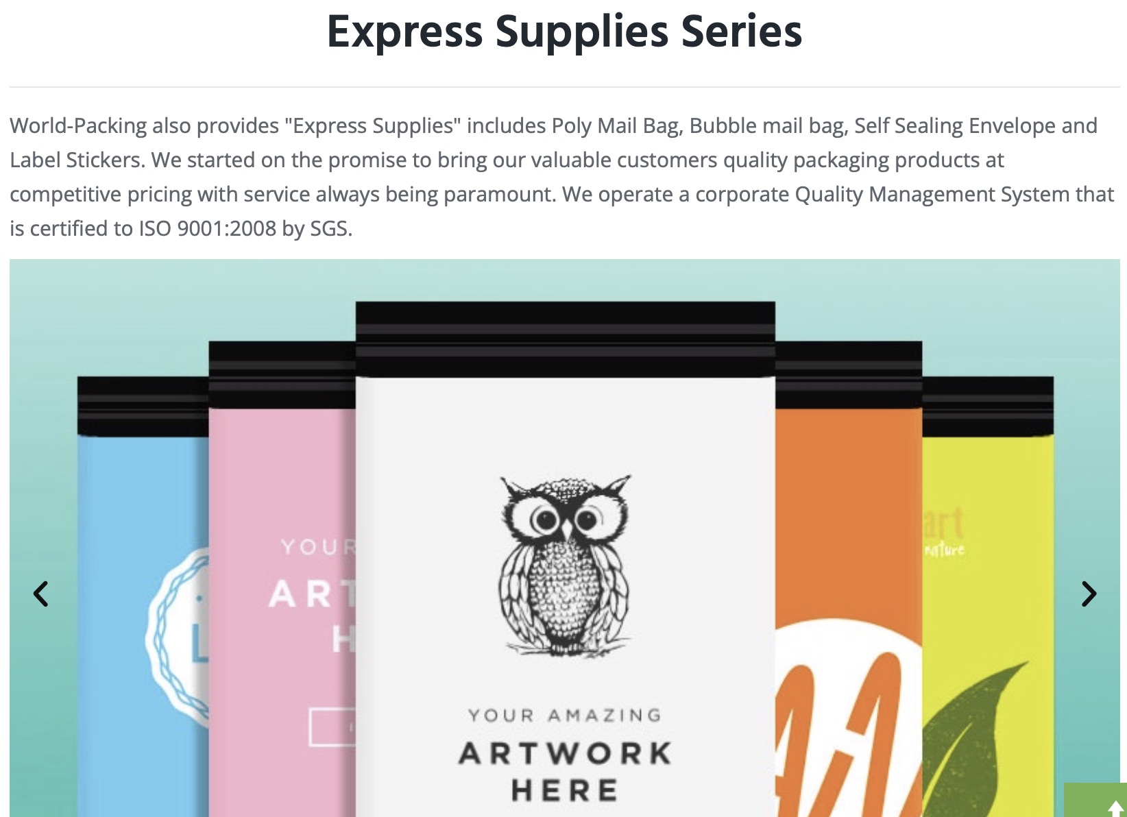 14 top packaging design websites give you different creative
