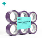 color packing tape