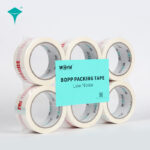 no noise packing tape