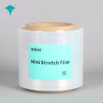 Bundled stretch film, mini stretch film, mini film