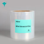 Bundled stretch film, mini stretch film, mini film