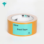yellow duct tape