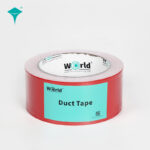 red duct tape