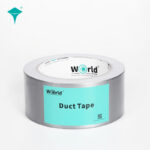 silver duct tape