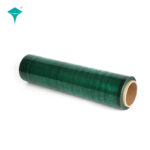 green stretch film