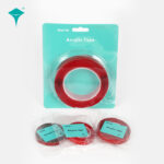 Double-sided acrylic tape, transparent adhesive VHB tape,