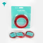 Double-sided acrylic tape, transparent adhesive VHB tape,