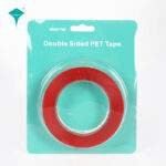 Double-sided acrylic tape, transparent adhesive VHB tape