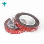 Double-sided acrylic tape, transparent adhesive VHB tape